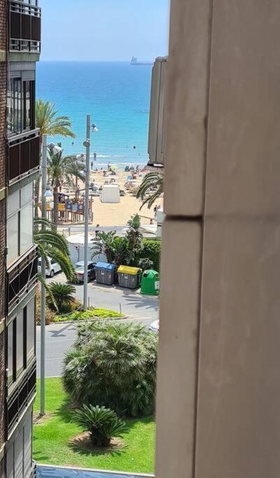 La Puerta Del Mar - Alicante Exterior foto